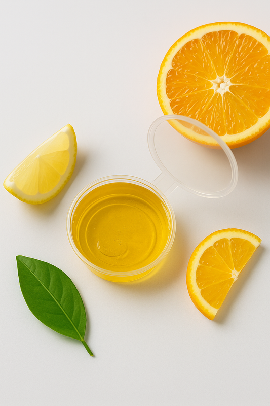 Lemon Lime Wax Melts