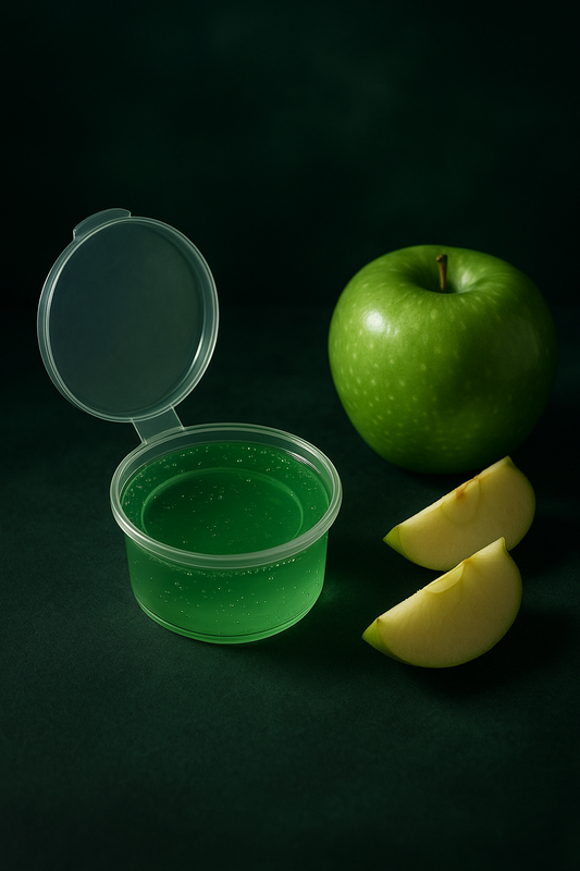 Green Apple Wax Melts